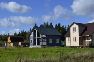 Коттеджный посёлок Амельфино