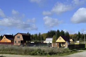 Коттеджный посёлок Амельфино