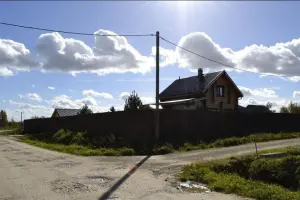 Коттеджный посёлок Амельфино