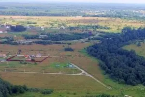 Коттеджный посёлок Берёзовка Парк