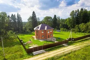 Коттеджный посёлок Морозко