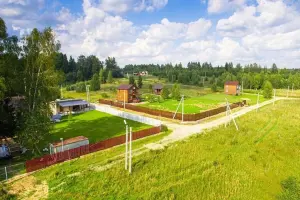 Коттеджный посёлок Морозко