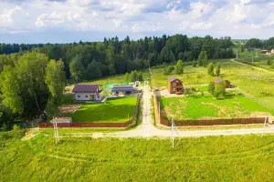 Коттеджный посёлок Морозко