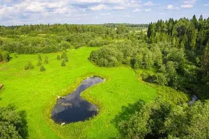 Коттеджный посёлок Морозко