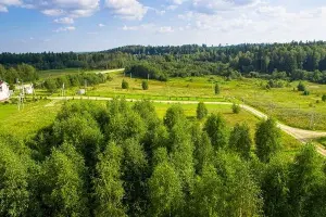 Коттеджный посёлок Морозко