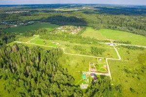 Коттеджный посёлок Морозко