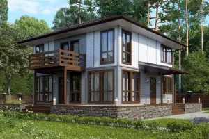 Коттеджный посёлок Лесогорье