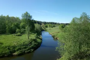 Коттеджный посёлок Новорижская деревенька