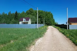 Коттеджный посёлок Новорижская деревенька