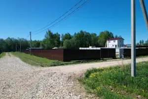 Коттеджный посёлок Новорижская деревенька