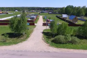 Коттеджный посёлок Новорижская деревенька
