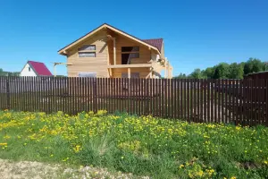 Коттеджный посёлок Новорижская деревенька