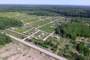 Коттеджный посёлок Новорижская деревенька