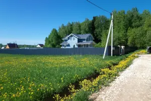 Коттеджный посёлок Новорижская деревенька