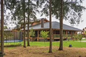 Коттеджный посёлок Новорижские ключи