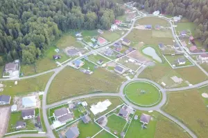 Коттеджный посёлок Новорижский Эдем