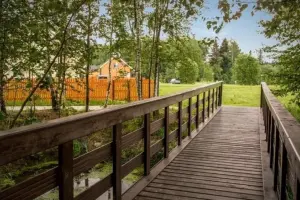 Коттеджный посёлок Новорижский оазис