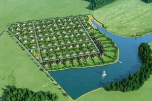 Коттеджный посёлок Новорижский Пляж