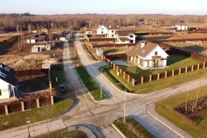 Коттеджный посёлок Андрейково Парк