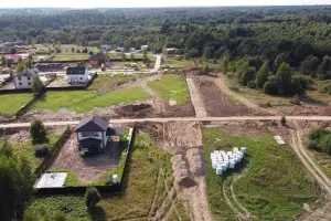 Коттеджный посёлок Андрейково Парк