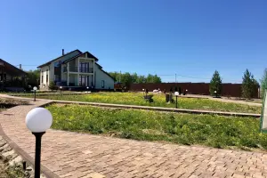 Коттеджный посёлок Пятница
