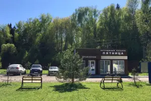 Коттеджный посёлок Пятница