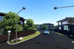 Коттеджный посёлок Буньково