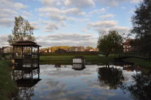 Коттеджный посёлок EASTЛАНДИЯ