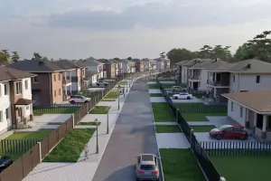 Коттеджный посёлок Подсолнух парк