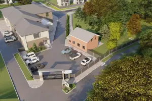 Коттеджный посёлок Подсолнух парк