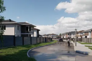 Коттеджный посёлок Подсолнух парк