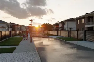 Коттеджный посёлок Подсолнух парк