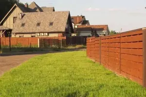 Коттеджный посёлок Белые росы-1