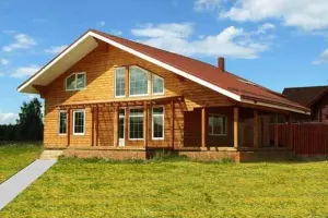 Коттеджный посёлок Белые росы-1