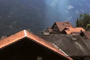 Коттеджный посёлок Белые росы-1