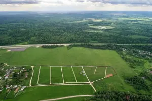 Коттеджный посёлок Дубровское