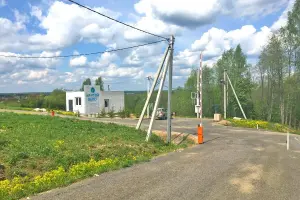 Коттеджный посёлок Крутой Берег