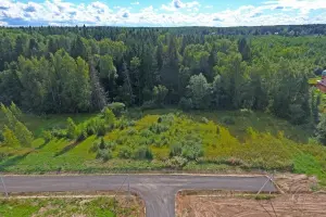 Коттеджный посёлок Крутой Берег