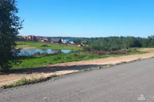 Коттеджный посёлок Крутой Берег