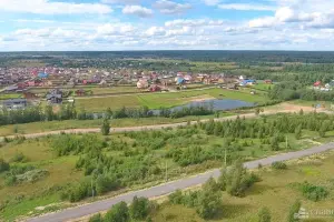 Коттеджный посёлок Крутой Берег