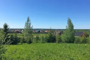 Коттеджный посёлок Крутой Берег