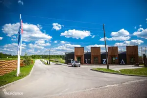 Коттеджный посёлок Рузза Резиденс