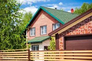 Коттеджный посёлок Рузза Резиденс