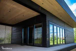 Коттеджный посёлок Рузза Резиденс