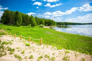 Коттеджный посёлок Рузза Резиденс