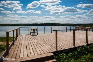 Коттеджный посёлок Рузза Резиденс