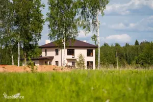 Коттеджный посёлок Рузза Резиденс