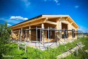 Коттеджный посёлок Рузза Резиденс