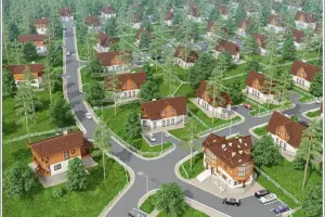 Коттеджный посёлок Рижское поместье-1