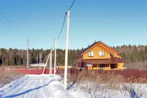 Коттеджный посёлок Степаньковские дачи